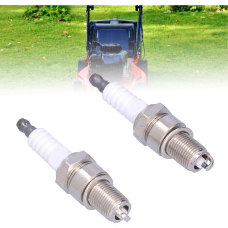 4 Candele Di Accensione Per MTD 951-10292 – Ricambio Pro Chaser Per Tosaerba