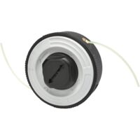 Tête De Fil Pour Débroussailleuse - Compatible Stihl FSA 57, FSE 52 - Bobine C3-2 - Installation Facile - 11
