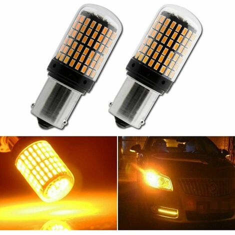 LED Voiture Flash Feu Phare Clignotant Léger Haute Puissance Lampe