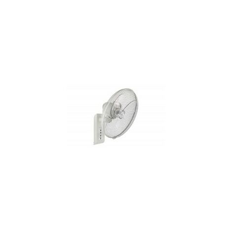 CasaFan Greyhound WV 45 FB LG Wandventilator  50 W (Ø x H) 44.3 cm x 280 mm Lichtgrau Oszillierend, (1/2)