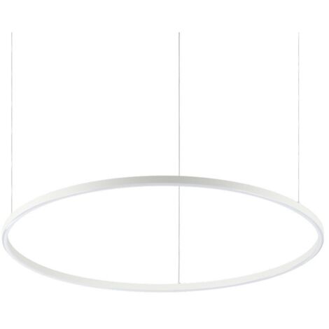 ORACLE SLIM SP D90 ROUND ON-OFF, Aufhängung, Ideal Lux
