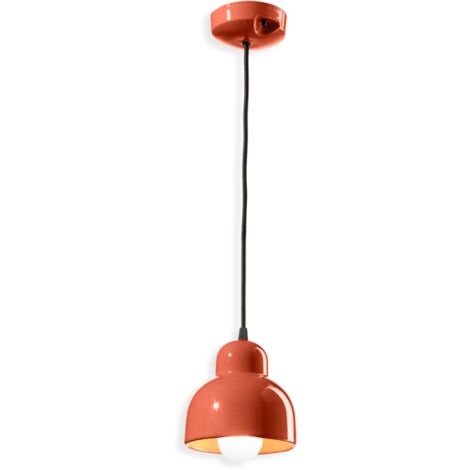 DECO' BERIMBAU C2611, Deckenleuchte in Keramik, Ferroluce (1/2)