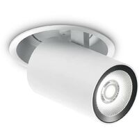 NOVA FI 12W 3000K, Incasso, Ideal Lux