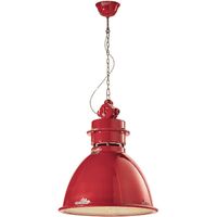 INDUSTRIAL C1750, Pendelleuchte, Ferroluce