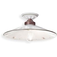 CLASSIC ASTI C057-33, Deckenleuchte Keramik Deckenleuchte,