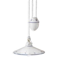 CLASSIC ASTI C056-38, Deckenleuchte mit Swing-Aufhängung aus