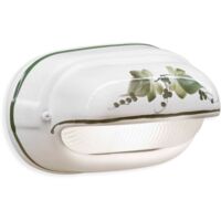 CLASSIC BRINDISI C291-04, Wandleuchte Applique in Ceramica,