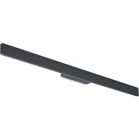 Ideal Lux LINEA Außenwandleuchte Anthrazit 1950Lm 3000K IP54