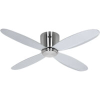 Energiespar Deckenventilator Eco Plano II WiFi 112 BN