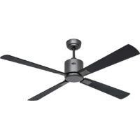 ECO NEO III 132, Ventilator ohne Leuchtenkörper Anthrazit,