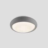 Faro Anga 295 Dunkelgraue LED-Deckenleuchte 24W 2700K IP44