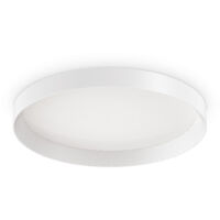 Ideal Lux FLY 35cm LED Deckenleuchte Weiß 2700K IP40