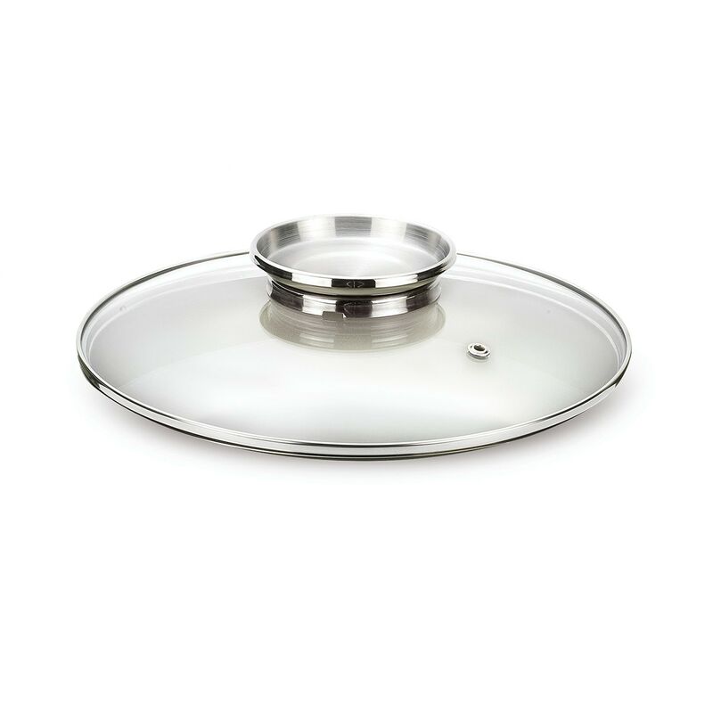 Tefal casserole aroma induction + couvercle verre - 20 cm - 3 l