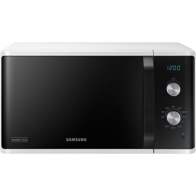 SAMSUNG ME83X FORNO MICROONDE 23 LITRI 800 W NERO