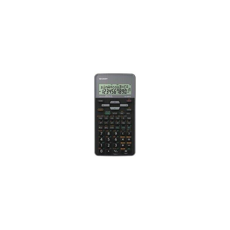 EL509TSBGY CALC.SCIENT.12CFR S