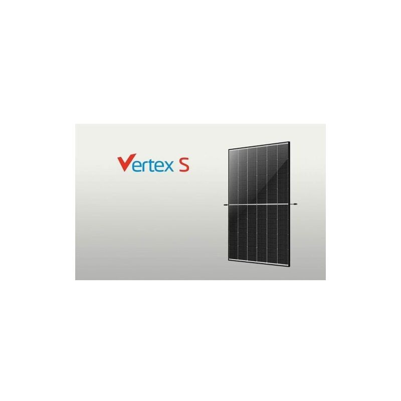 Pannello Fotovoltaico TrinaSolar Monocristallino 400W Vertex S Black Frame