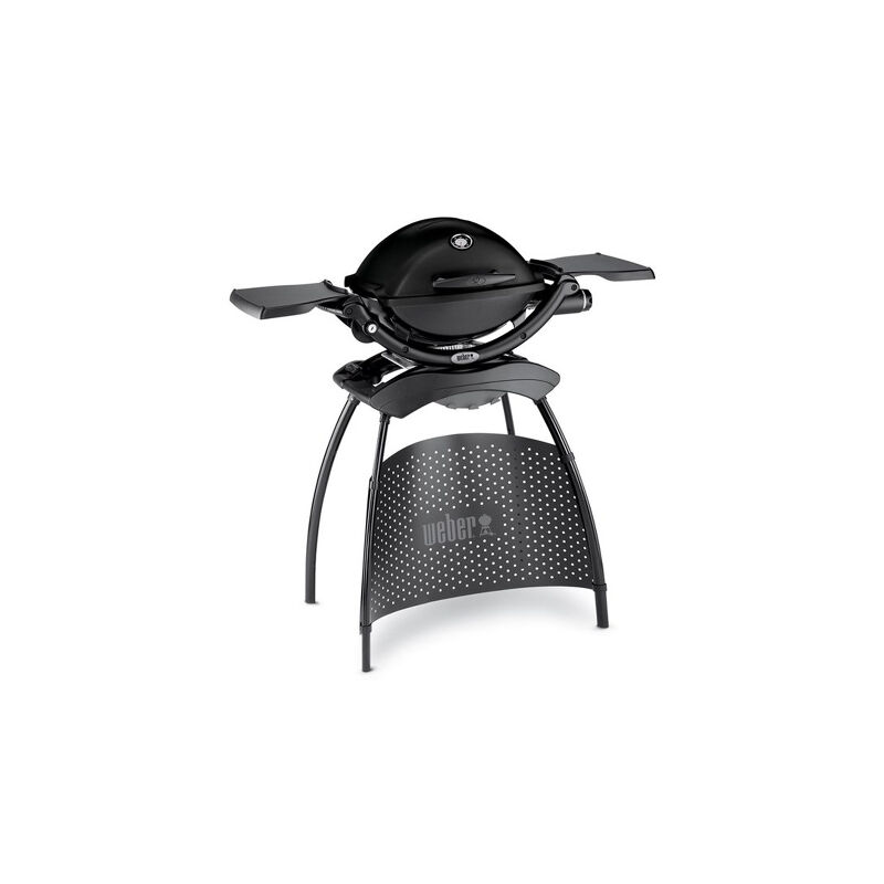 Barbecue gaz Q1200 noir - Weber 