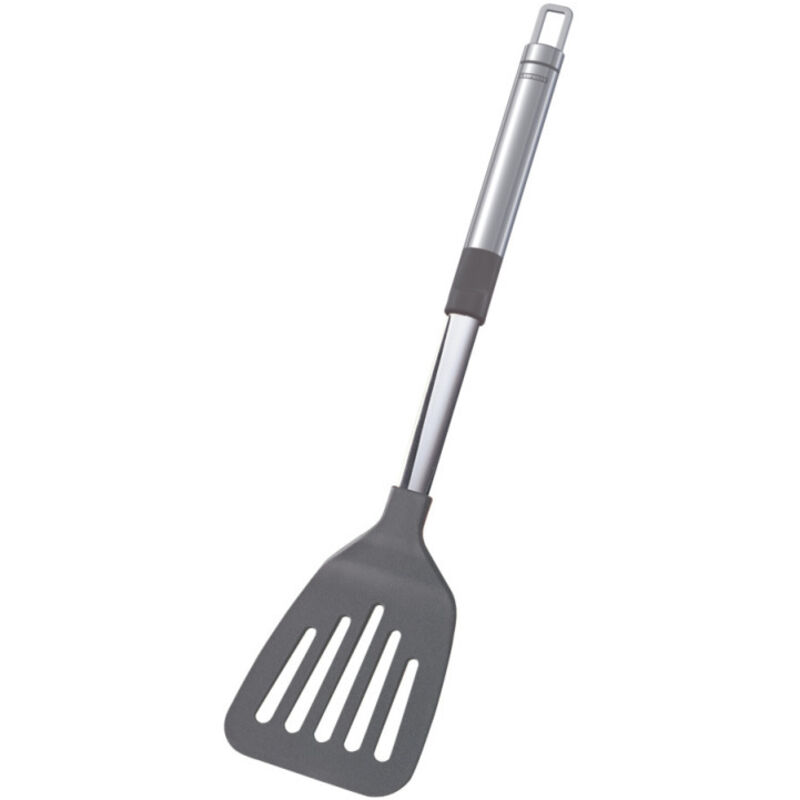 Lacor 60469- Spatola Larga Allungata Manico Resistente 30 Cm