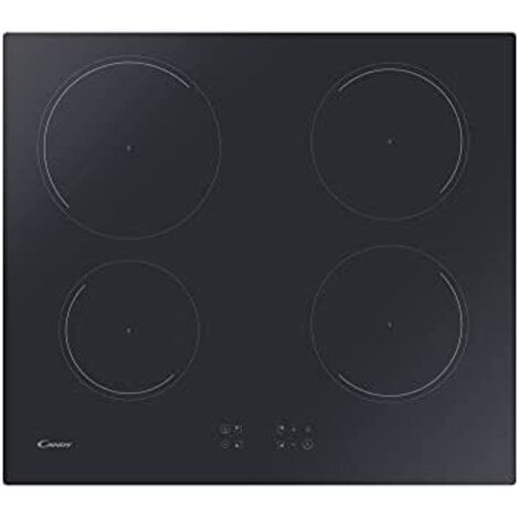 Smeg Classic PGF32I-1 Plaque Acier Inoxydable Intégré  Placement  31 Cm Plaque Avec Zone A Induction 2 Zones 8017709161941