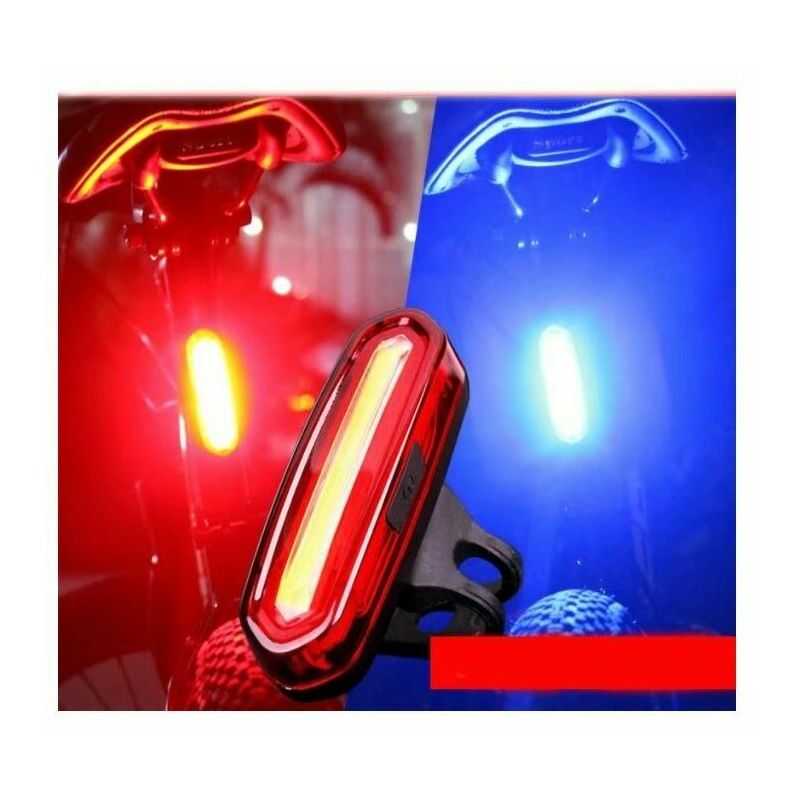 Bleu LumièRe De Guidon,2PCS Lumiere Velo Avant éclairage Avant De  Vélod'éclairage Vélo Lumiere Avant Velo LED Lampes Indicateurs VéLo  Clignotants Feux Position pour 22mm DiamèTre Bicyclettes 