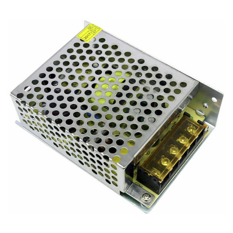 100-220V AC à 5V DC AC-DC Convertisseur de puissance 10W Transformateur  Module d'alimentation à découpage avec filtre EMC