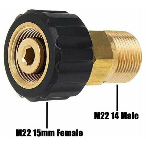 Adaptateur De Buse Pour Pompe Et Mandrin De Gonflage - Matériau Haute Qualité - Neuf