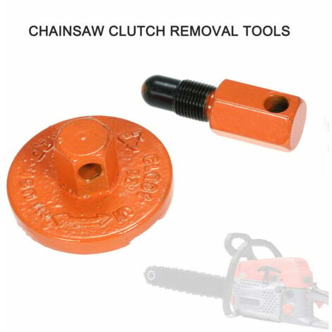 ProPart Outil de démontage d'embrayage pour tronçonneuse Husqvarna 365, 371, 372, 372 XP, 385, 390XP, 390, 362, 576