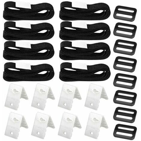 Swimline Universal Solar Reel Strap Kit