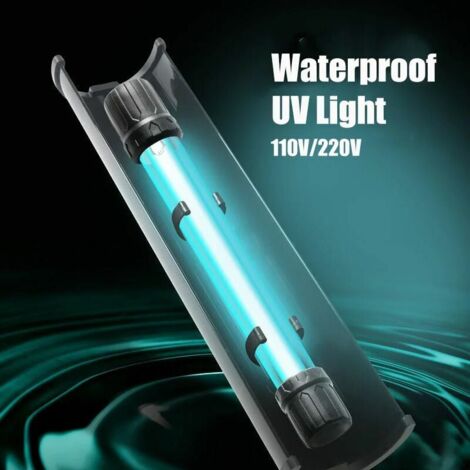 Filtre Stérilisateur D'eau UV Waterdrop WD-UVS01 Pour Cuisine - Purification Par Lumière Ultraviolette