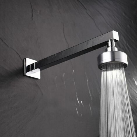 AXOR ShowerSolutions Bras De Douche Acier Inoxydable Brossé - 26965800 | REUTER