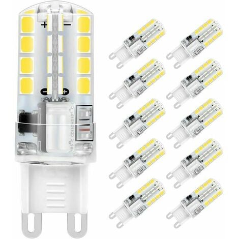 Osram PIN40 ampoule LED capsule G9 3,8W blanc froid