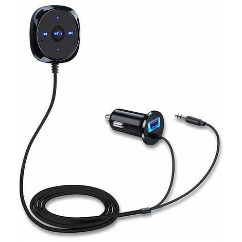 Interface Bluetooth USB MP3 Auxiliaire pour voiture CITROEN