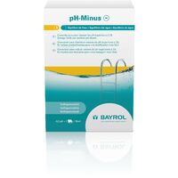 Reductor de pH Minus Bayrol granulado 2 kg 2294412