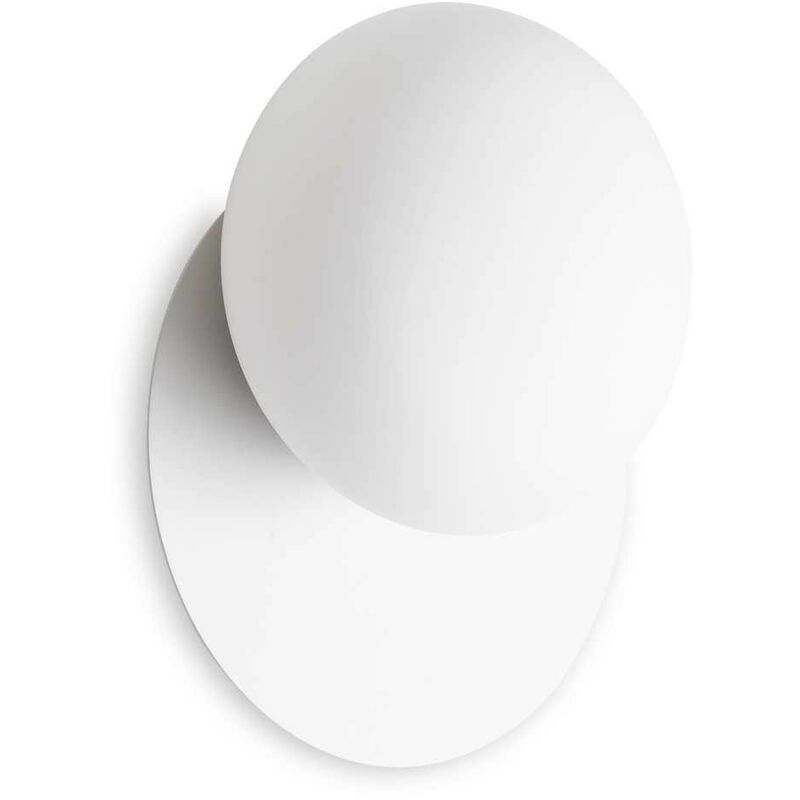 NINFEA AP1, Applique, Ideal Lux
