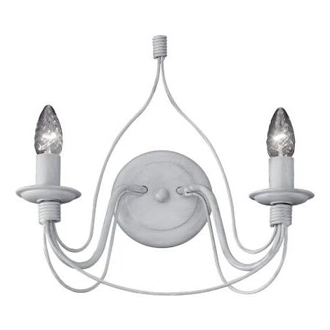 COURT AP2, Applique, Ideal Lux (1/2)