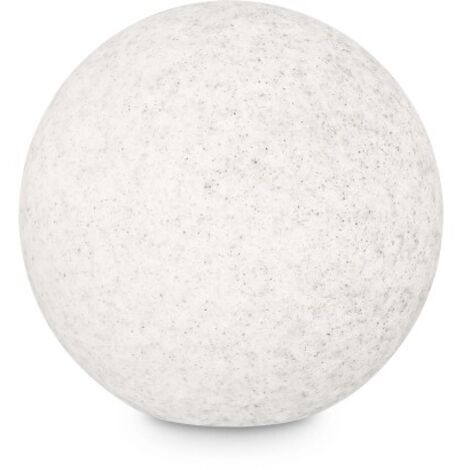 Ideal Lux Doris - 1 lumière extérieure au sol blanc IP44, E27 (1/5)