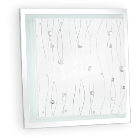 OCEAN PL2, plafonnier, Ideal Lux (1/2)