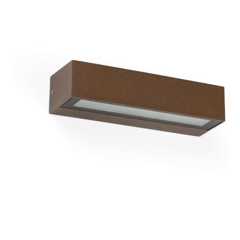 LAKO LED Applique murale rouille 71911