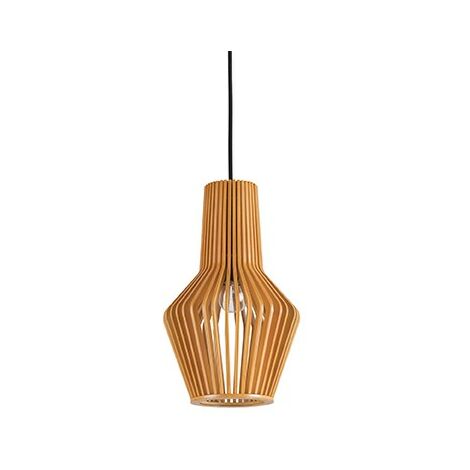 AGRUMES - 1 SP1, Suspension en Bois, Ideal Lux (1/2)