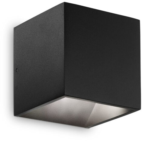 RUBIK AP1 D10 4000K, Lampe murale, Ideal Lux