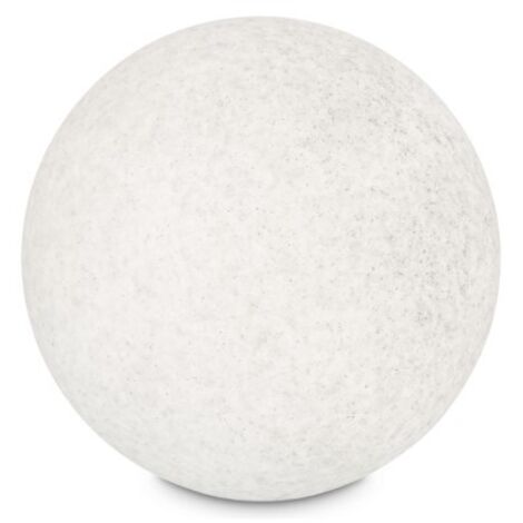 Ideal Lux Doris - 1 lumière extérieure au sol blanc IP44, E27 (1/4)