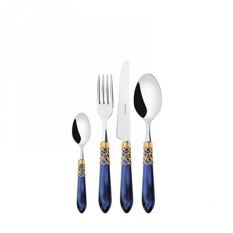 Ensemble de 24 pièces dans la galerie de la boîte Native Peak Melodia ghiera dorata Bugatti