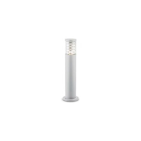 Ideal Lux Tronco - Borne d'extérieur courte à 1 ampoule blanche IP44, E27