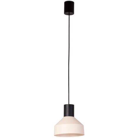 KOMBO Lampe suspension beige Ø200 1L 68594-1L (1/3)