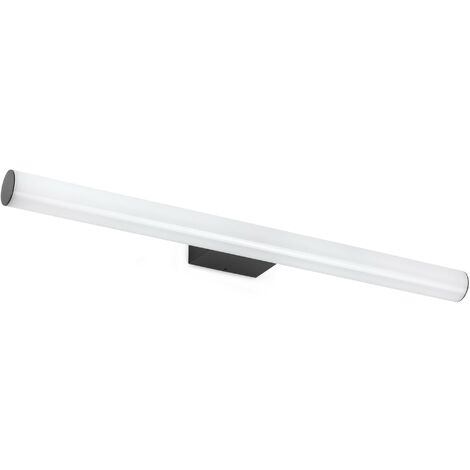 VOLGA LED Applique noir 12W 63513