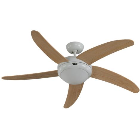 ELICA 132, Ventilateur avec Lumière, CasaFan