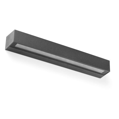 DORO - 28 LED, lampe de mur extérieur, Faro Barcelona
