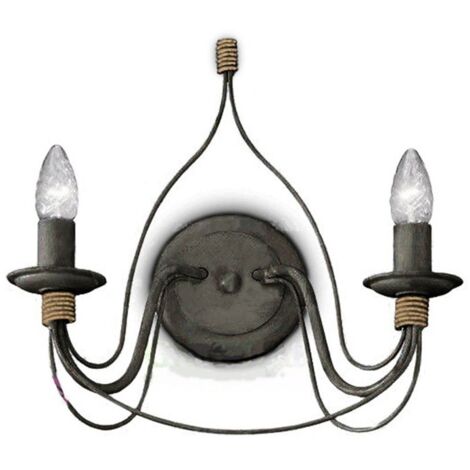 COURT AP2, Applique, Ideal Lux (1/2)