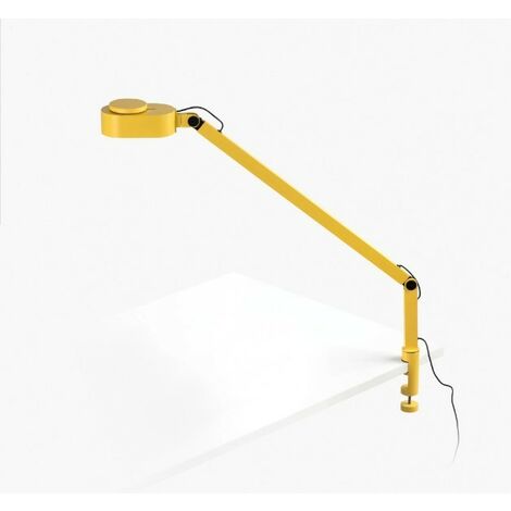 INVITING, Lampe de table avec pince pour l'intérieur, Faro (1/2)