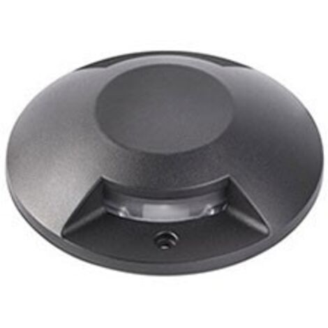 Faro Loth-2 - Encastré de sol extérieur LED Noir 2x 6W 3000K IP67 (1/4)